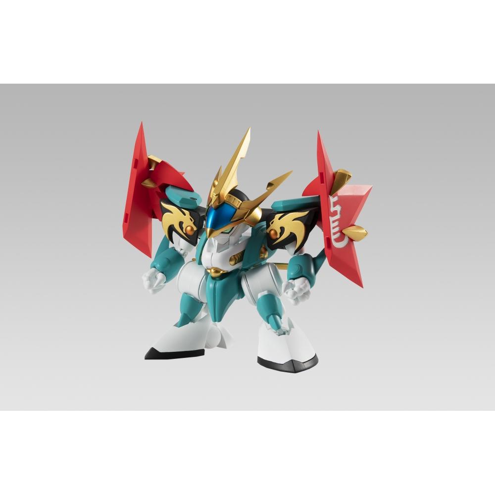 

BANDAI NXEDGE Генрюмару