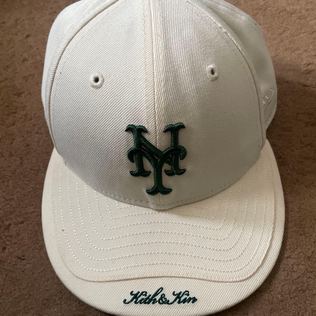 Used Kith & Kin New Era 59FIFTY Cap