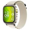 Cinturino in Nylon Alpine Loop Per Huawei Watch Fit 3 / Fit 4 / Fit 4 Pro / Fit 5 / Fit 5 Pro Sportivo Trail Traspirante Braccialetto Sostitutivo per Orologio