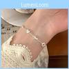 Bracelet Donut Sweet For Women Alloy Unique Design Fresh Summer 2024