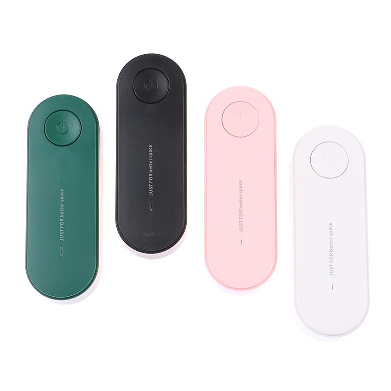 Tragbarer Negativ-Ionen-Luftreiniger Geruchsneutralisierer Langlebig Entfernt Staub Rauchentfernung Formaldehyd-Entfernung Haushaltsgebrauch