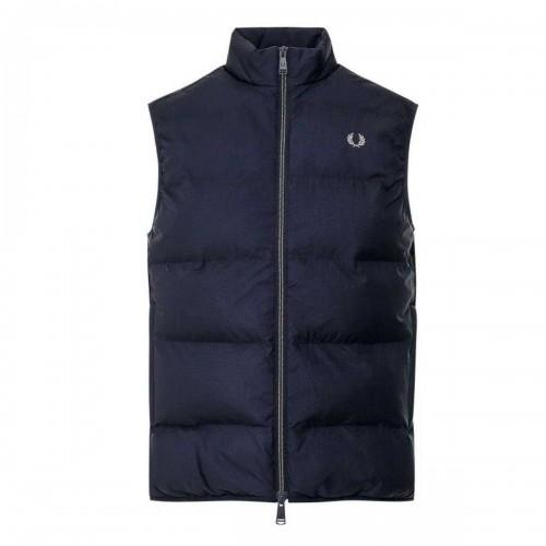 Fred Perry Mens Insulated Gilet