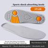 Shoe Insoles for Men Women Memory Foam Insole Sports Shock Absorption Relieve Foot Pain Plantar Fasciitis Arch Support Shoe Pads