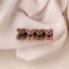 A2887 Bear Hair Clip