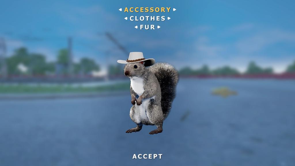 Squirrel With A Gun North PS5 (Import America) -