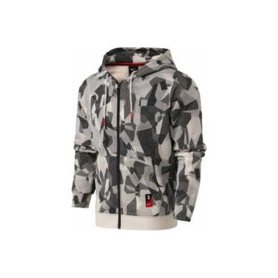 Kyrie Irving Mens Basketball Fleece Hoodie Jacket Men Hoodies AJ3386-102