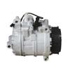 Suitable 7SEU17C Compressor for Range Rover: Compatible with Part Numbers 447180-8372, JP000172, and 447180-8370.
