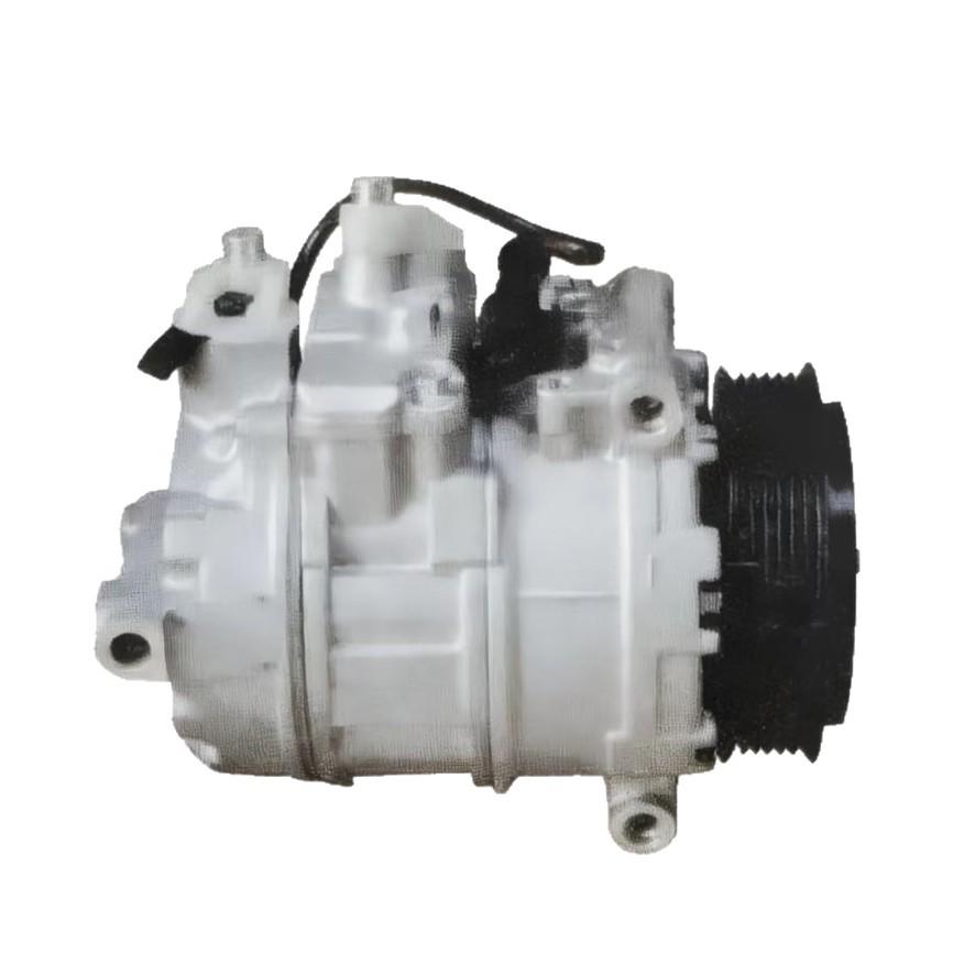 Suitable 7SEU17C Compressor for Range Rover: Compatible with Part Numbers 447180-8372, JP000172, and 447180-8370.