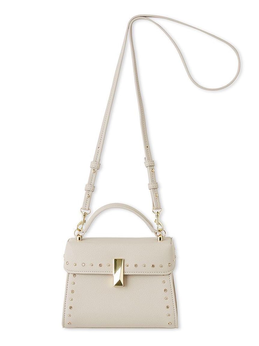 Selford Beaded Studs Pochette CWGB269504 GBEG Free Size Ryutan Women s 17900₽