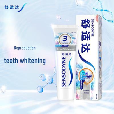 Sensodyne Whitening Toothpaste