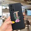 For Xiaomi Redmi 10 Case Simple Fashion Letters Cover 6.5'' Silicon Soft TPU Case For Xiaomi Redmi 10 Redmi10 Coque Funda Bumper