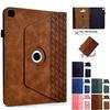 For Galaxy Tab S6 Lite Tablet 10.4" P610/P615 Case Flip PU Leather Protective Fashion Funda For Samsung Tab S6 Lite 10.4 Cover