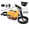 3.5BAR Dual Control Digital Display Steam Cleaner - High Temperature & Pressure for Efficient Cleaning