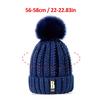 Marke Winter Strickschal Hut Set Dicke Warme Skullies Beanies Hüte für Frauen Solide Outdoor Schnee Reiten Ski Bonnet Caps Mädchen