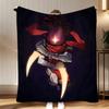 popular game Dead Cells Throw Soft Coral Fleece Blanket 310gsm Fluffy Warm Throw for Sofa Bed Couch Bedroom Decor