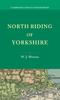 The North Riding of Yorkshire Book