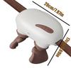 Neck Massager With Real Hand Simulation Wireless Portable Neck And Back Massager 4D Kneading Massage Design For Pain Relief
