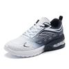 Sapato feminino de malha respirável para primavera e outono, tamanho grande, leve, para lazer, esportes, calçado único, sapatos de viagem