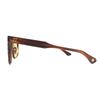 Excellent DITA sunglasses THAVOS Wellington Marble Clear brown mens DTS713 Used
