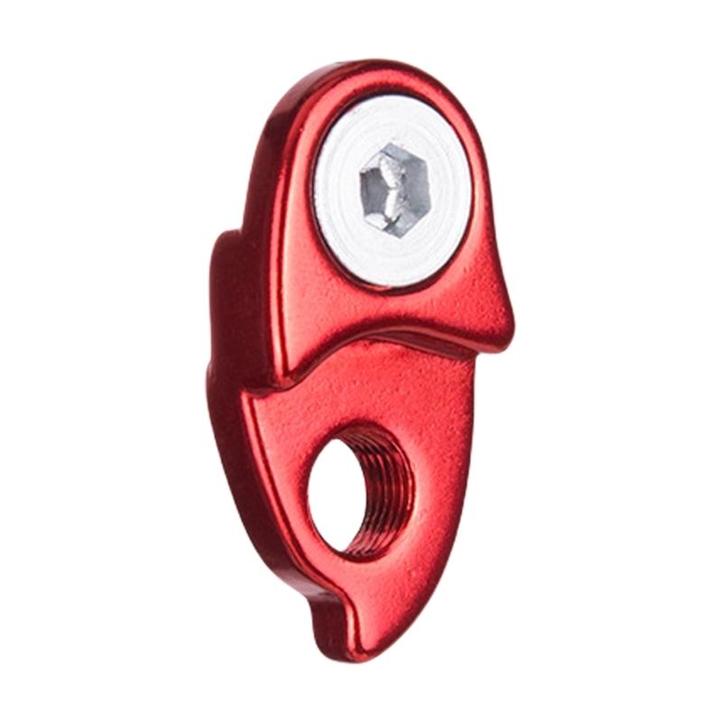 Bicycles Rear Derailleur Hanger Extension Aluminum Alloys Bike Frame Gear Tail Hook Extender Cycling Accessories
