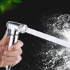 Handheld Bidet Mixer Shower Bathroom Sprayer Faucet Toilet Bowl Anal Ingredients Showerhead Seat Cleaning Buttock Wash Hygienic