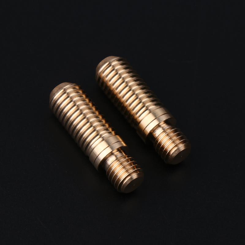 

1/2 комплекта винтов для бильярдного кия, винты для соединения киев для пула, фурнитура, соединительные винты, винты для удлинения 2sets