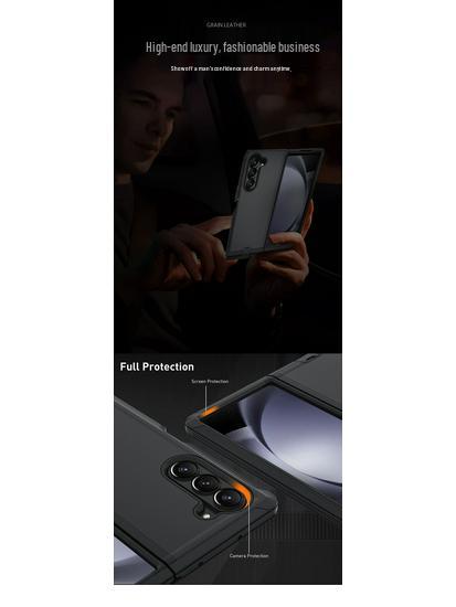 Samsung GALAXY Z FOLD6 Foldable Protective Stand Case