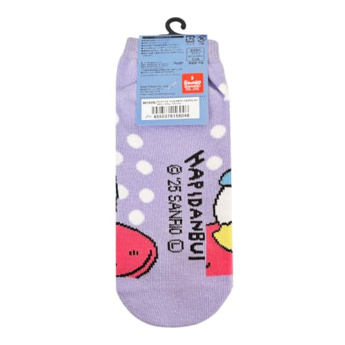 Small Planet Sanrio Yuji Nishimura X Happy Danby Character Socks Tuxedo Sam Relax