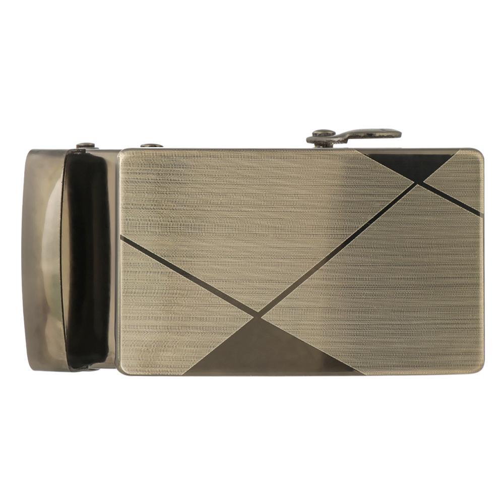 Buckle Slide Belt Strap Buckle Business Accessories Leisure Belt Head Men's Belt Head Belt Buckle