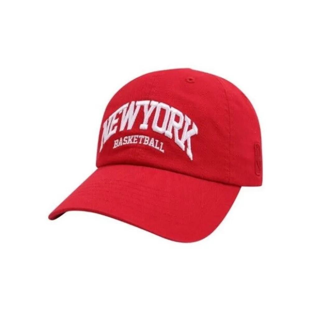 [NBA] M Cap KQC N255AP254P-RE BOS Arched City Series SOFT BALL CAP_SC165 FREE