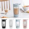 650ml Automatic Blenders Cup Leakproof 1200mAh Electric Whey Protein Mixer Cup Drinkware Christmas Gifts for Gym Sports Fitness