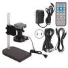 Microscope Camera 48MP 2K Industrial HD USB 130X C Lens 56 LED for PCB Welding