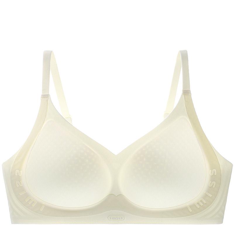 Soft Support, Jelly Strips Gather, Close the Secondary Breasts, Anti-sagging, No Steel Ring, Fixed Cup, Bra Cover, No Marks.