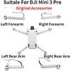 Right Front Arm Motor Assembly Replacement Repair Parts for DJI Mavic Mini 3 pro,Genuine DJI Mini 3 (Right Front)