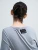 Jabhwalum Maxi Tag Dress, (Heather Gray)