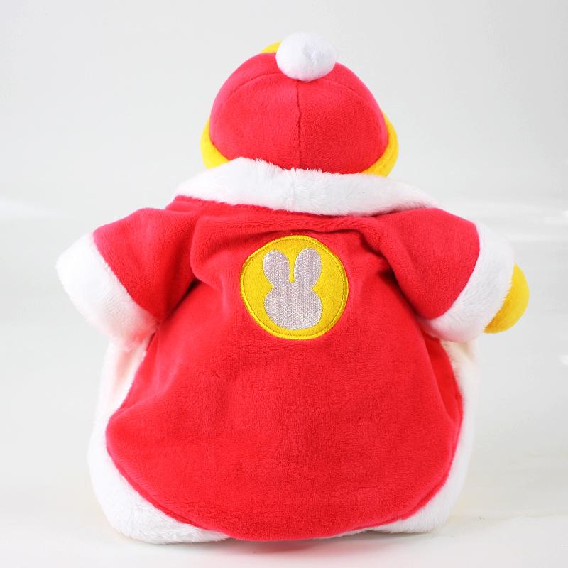 25Cm Kawaii Kirby Serie Re Didi Bambola Giocattolo di Peluche Bambola Cuscino per Dormire Regalo di Compleanno per Ragazzo Regalo di Natale