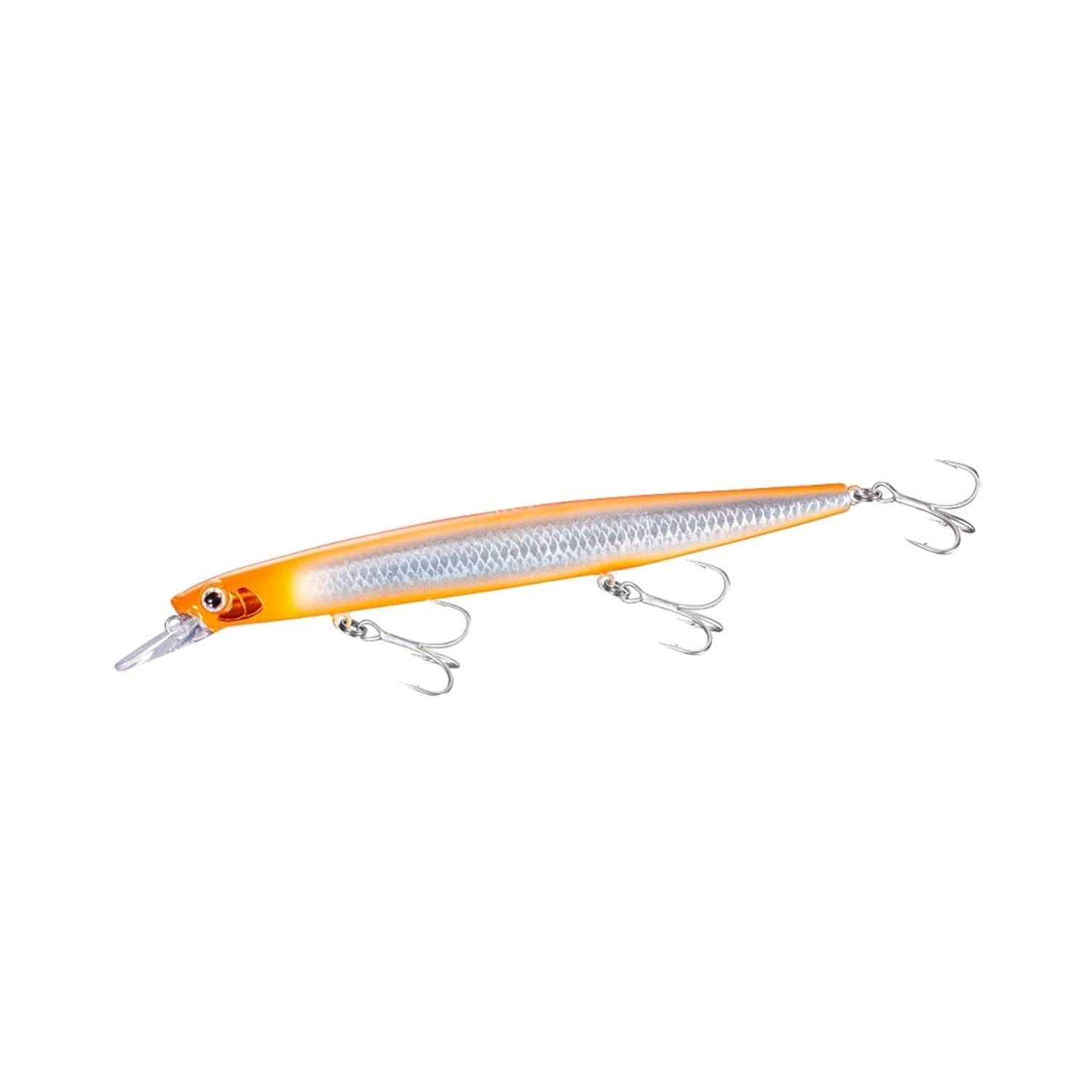 

Shimano Exsence Slim Assassin 149S 013 Kyorin Orange