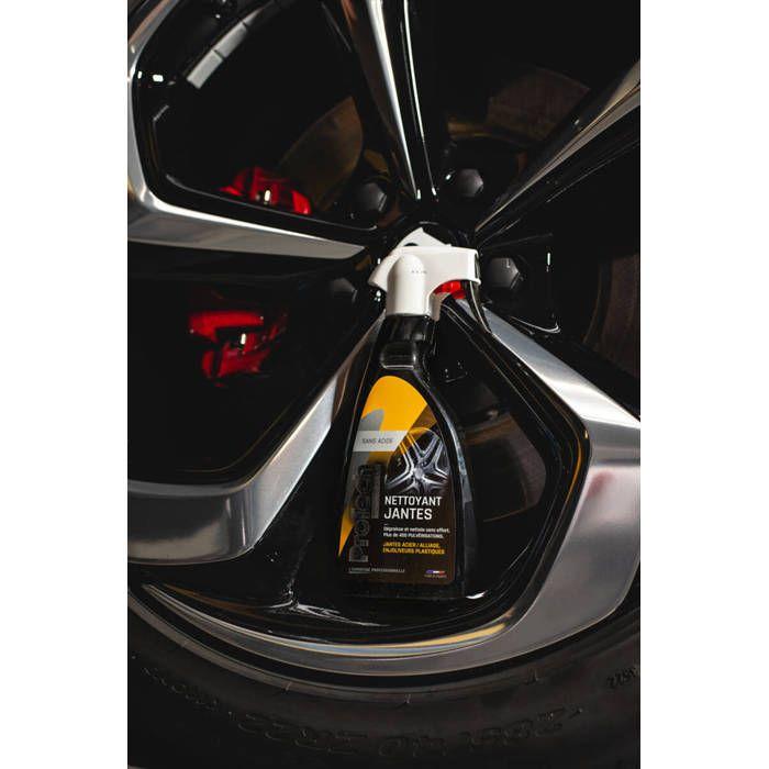 Nettoyant jantes protech