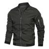 Men's Spring and Autumn Windproof Jacket Pilot Jacket Baseball Clothing Tops