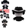 Plush Forsaken Chance Toy Stuffed Doll Cartoon Game Peripheral Cute Gift Kids