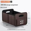 Compatible Storage Box Organizer for BMW Mini Countryman/One/F54F60 Trunk