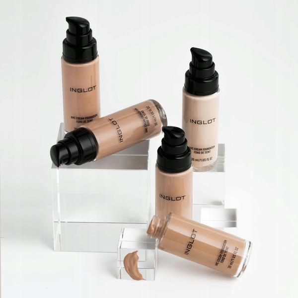 Inglot Amc Nf Podkład Do Twarzy Mw101 30Ml