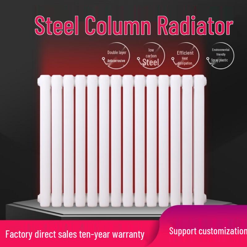 Muller Steel Column Radiator