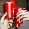 10 Stück 450ml Bunte Einweg-Plastik-Bierpong-Becher für Party-Bar-Spielzubehör