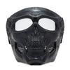 Wind Mirror Goggles Motocross Skulls Mask Motorcycle Goggles Riding Mask Skull Ghost-shape Glasses