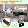 3000x22 Powerful Binoculars 50000M Long Range Folding Mini Telescope BAK4 FMC Optics For Hunting Sports Outdoor Camping Travel