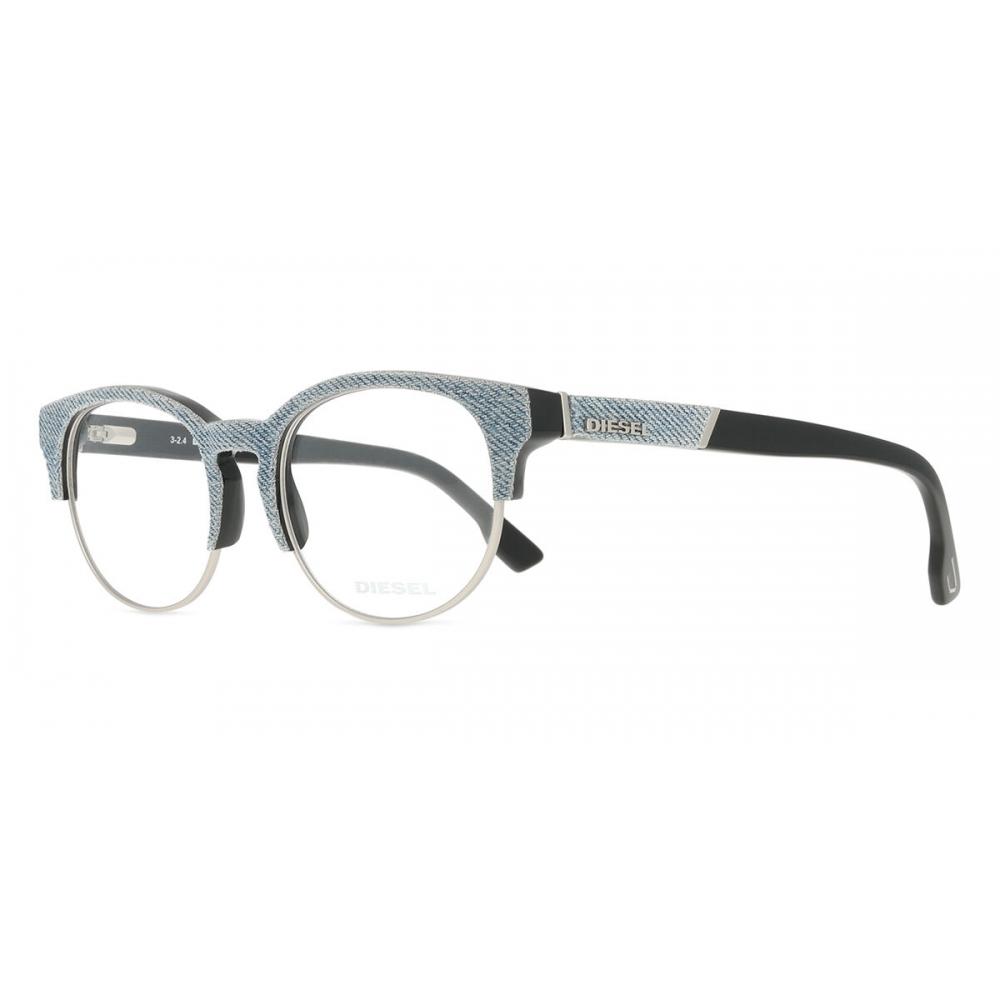 Diesel Dl5138 092 Unisex Eyeglasses