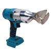 Kabellose Metallschere Passend für Makita BL1815 BL1830 BL1850 BL1860 Akku Bürstenlos Leder Teppich Schere 400Nm 360