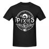 Pixies Trendige T-Shirts Grafik Y2k Einzigartige Rundhals-T-Shirts Für Unisex Wounisex Oberteile