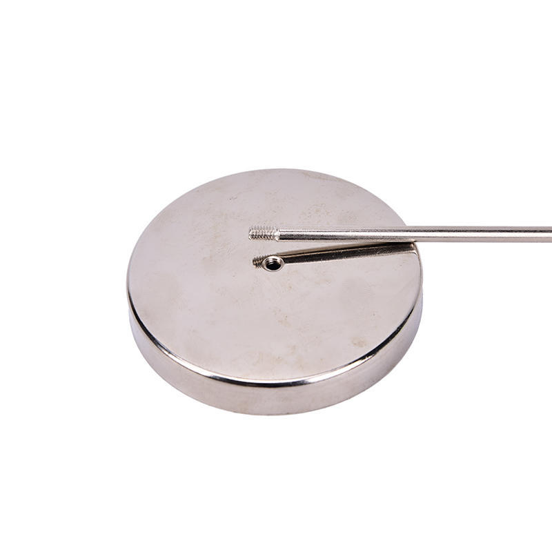 Bezpečný držák na poznámky Spike Stick pro fakturu, účtenku, papír, objednávku kancelářského stolu